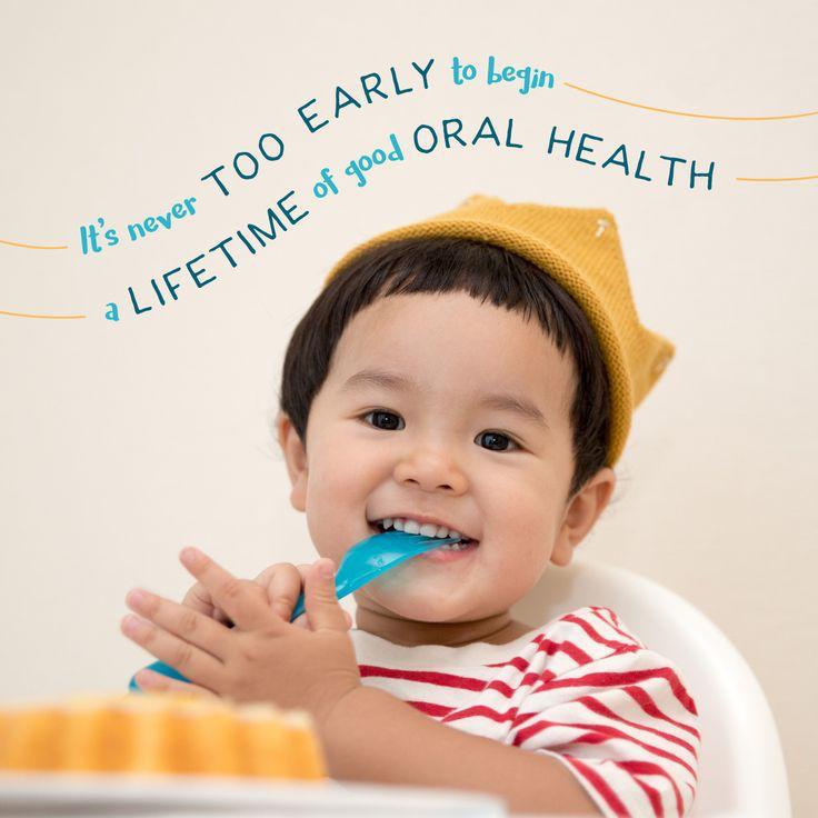 Kids and family dental care visual